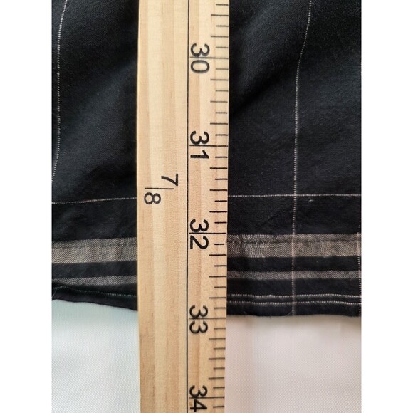 Vintage Chaps Ralph Lauren Men's XXL  Button Up Long Sleeve Plaid Shirt - Picture 5 of 6